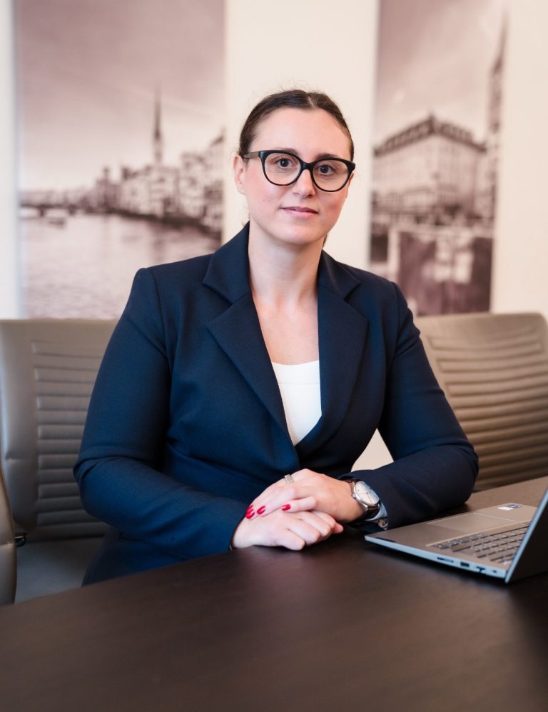Foto Raffaela Cannizzo, Founder & CEO